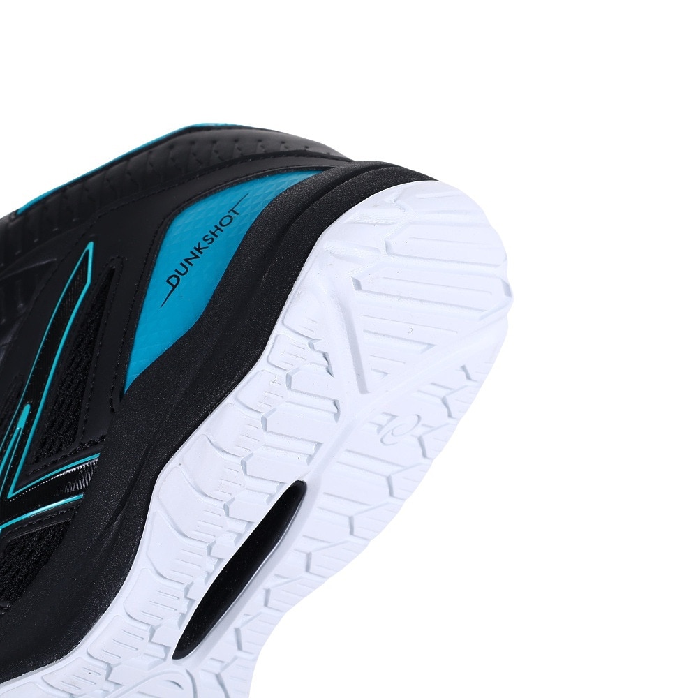 アシックス（ASICS）（キッズ）ジュニアバスケットシューズ バッシュ ダンクショット DUNKSHOT MB 9 1064A006.004