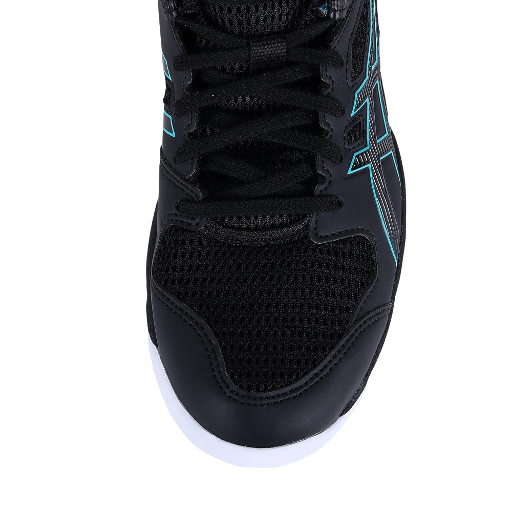 アシックス（ASICS）（キッズ）ジュニアバスケットシューズ バッシュ ダンクショット DUNKSHOT MB 9 1064A006.004