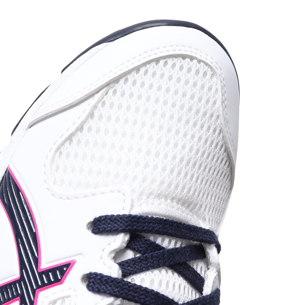 アシックス（ASICS）（キッズ）ジュニア バスケ シューズ バッシュ ダンクショット DUNKSHOT MB 9 ミッドカット 1064A006.108