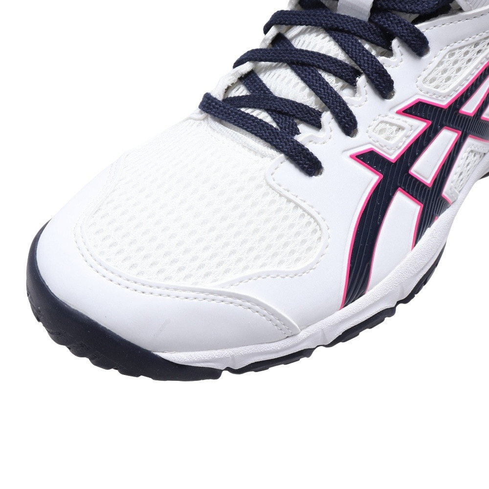 アシックス（ASICS）（キッズ）ジュニア バスケ シューズ バッシュ ダンクショット DUNKSHOT MB 9 ミッドカット 1064A006.108