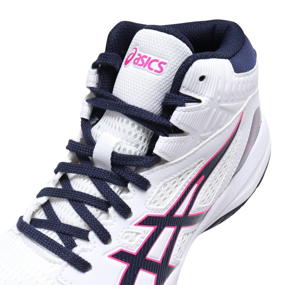 アシックス（ASICS）（キッズ）ジュニアバスケットシューズ バッシュ ダンクショット DUNKSHOT MB 9 1064A006.108