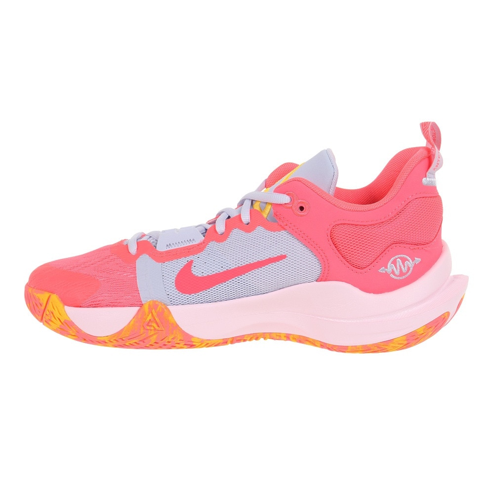 ナイキ（NIKE）（キッズ）ジュニアバスケットシューズ バッシュ ヤニスイモータリティ GIANNIS IMMORTALITY 2 GS  DQ1943-600