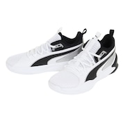 プーマ（PUMA）（キッズ）ジュニアバスケットシューズ バッシュ アップロー BG 19483405