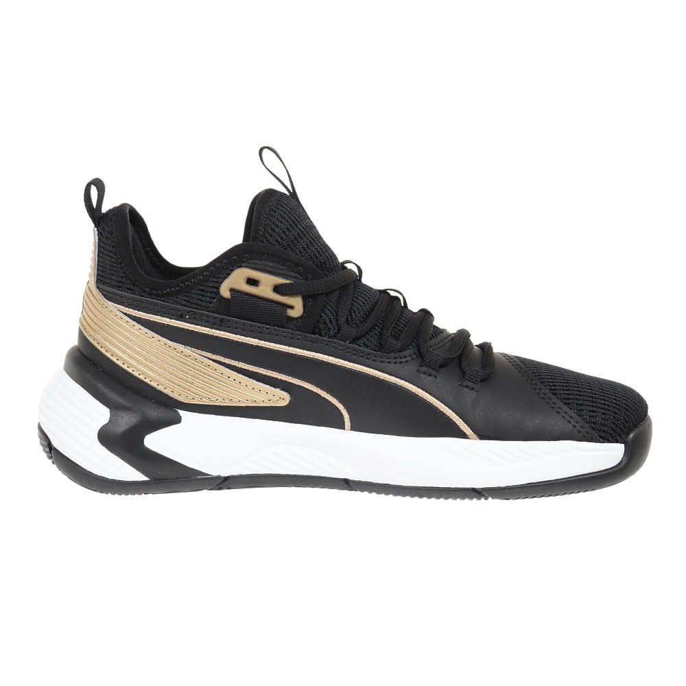 プーマ（PUMA）（キッズ）ジュニアバスケットシューズ バッシュ アップロー BG 19483406