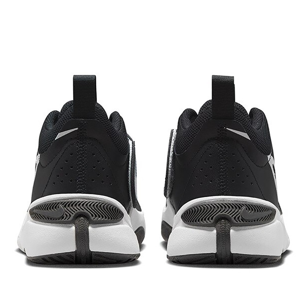 ナイキ（NIKE）（キッズ）ジュニアバスケットシューズ バッシュ チーム ハッスル D 11 GS DV8996-002