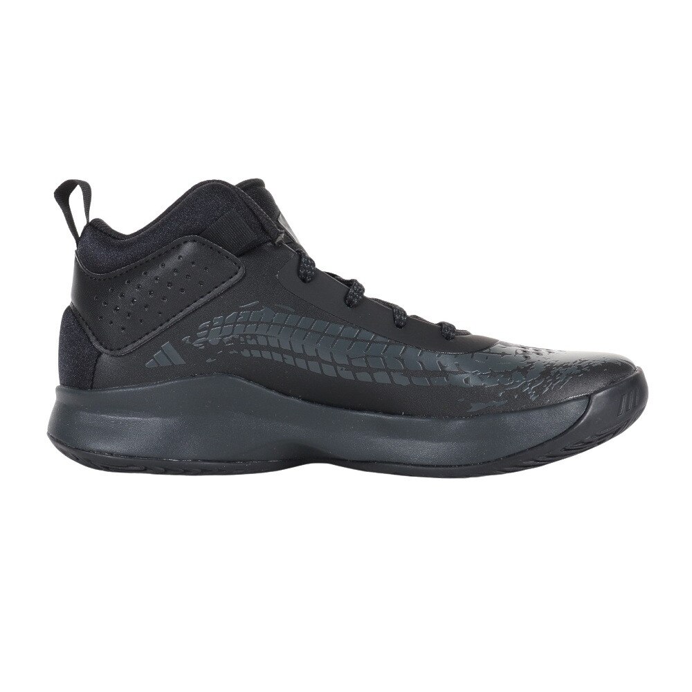 アディダス（adidas）（キッズ）ジュニアバスケットシューズ バッシュ Cross Em Up 5 ワイド GW4694