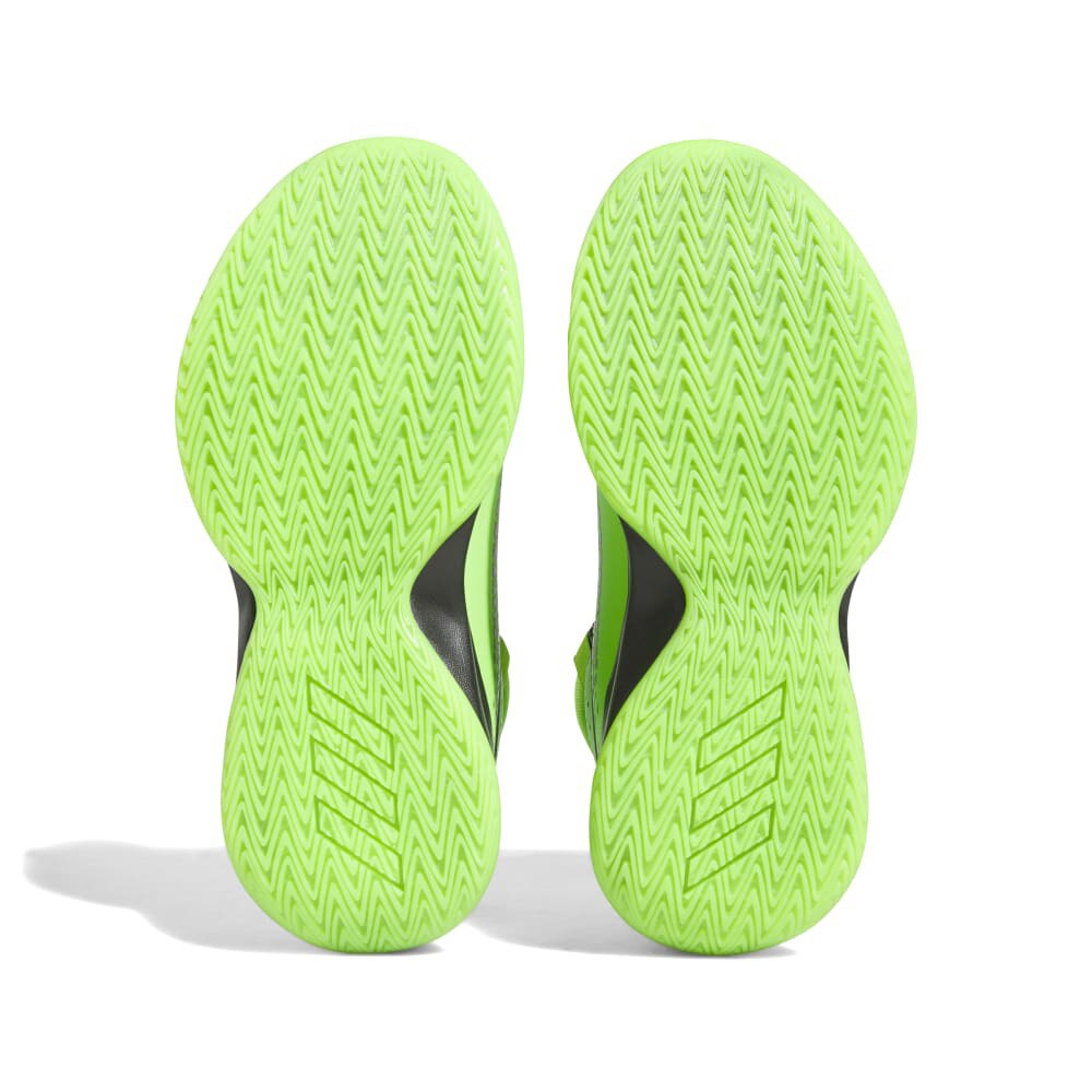 アディダス（adidas）（キッズ）ジュニアバスケットシューズ バッシュ Cross Em Up 5 ワイド HQ8496