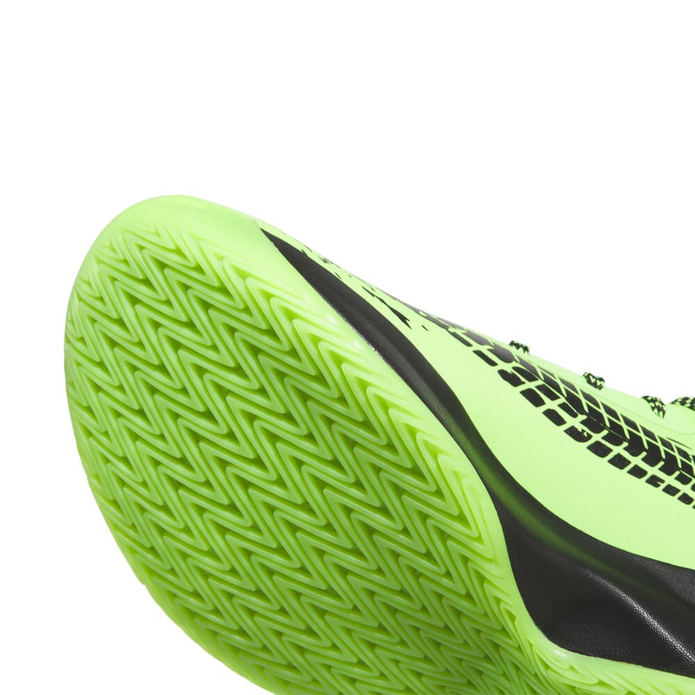 アディダス（adidas）（キッズ）ジュニアバスケットシューズ バッシュ Cross Em Up 5 ワイド HQ8496