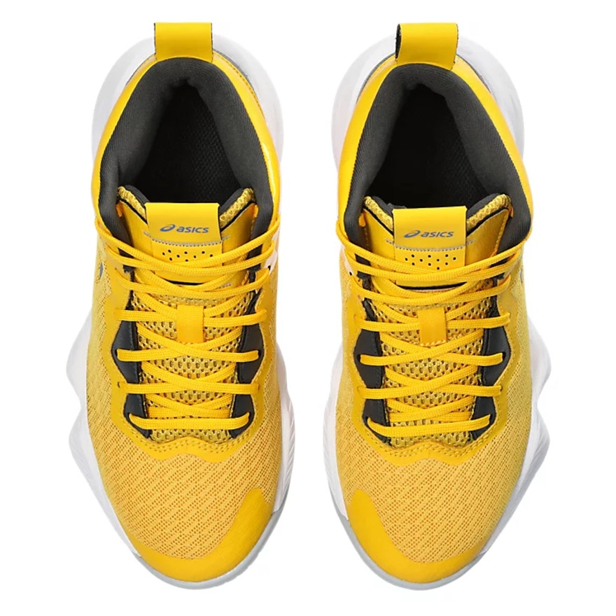 アシックス（ASICS）（キッズ）ジュニアバスケットシューズ バッシュ NOVA SURGE GS 1064A014.750