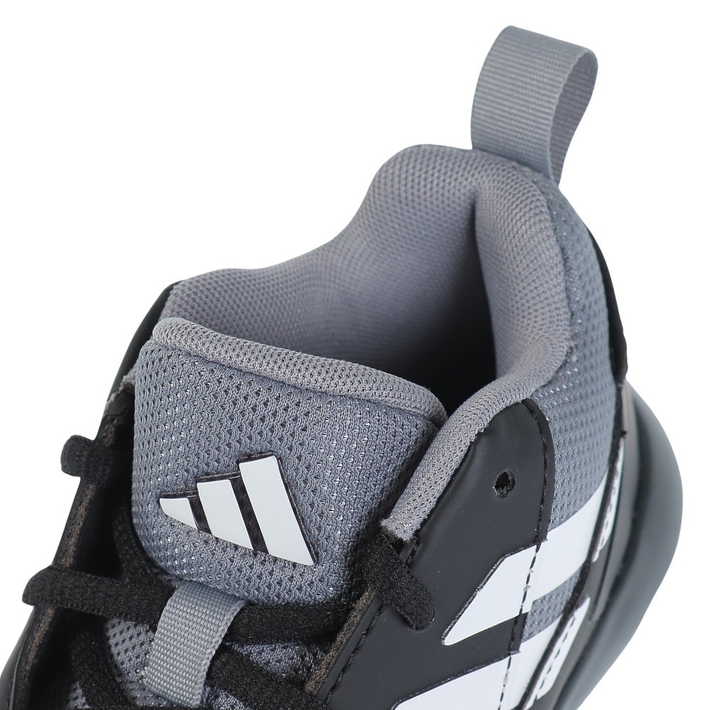 アディダス（adidas）（キッズ）ジュニアバスケットシューズ バッシュ CROSS EM UP セレクトシューズ IE9244