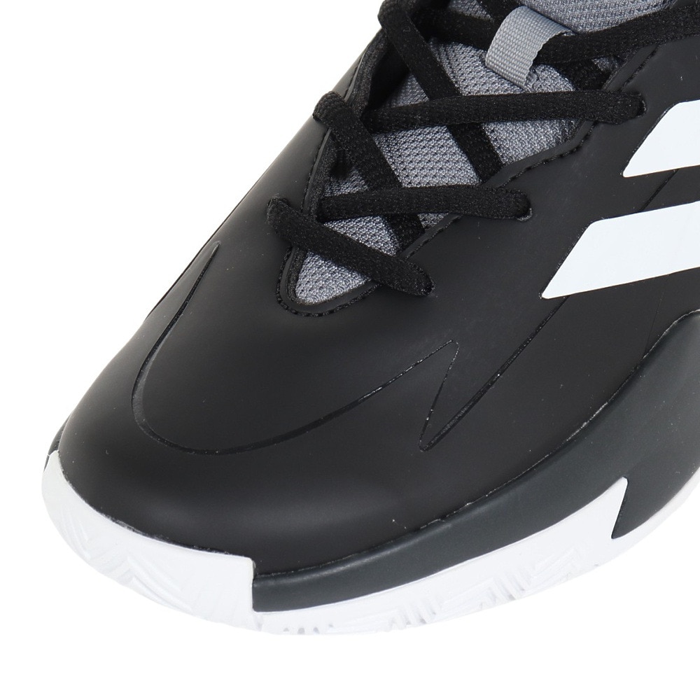 アディダス（adidas）（キッズ）ジュニア バスケットシューズ バッシュ クロス EM アップ セレクト IE9255