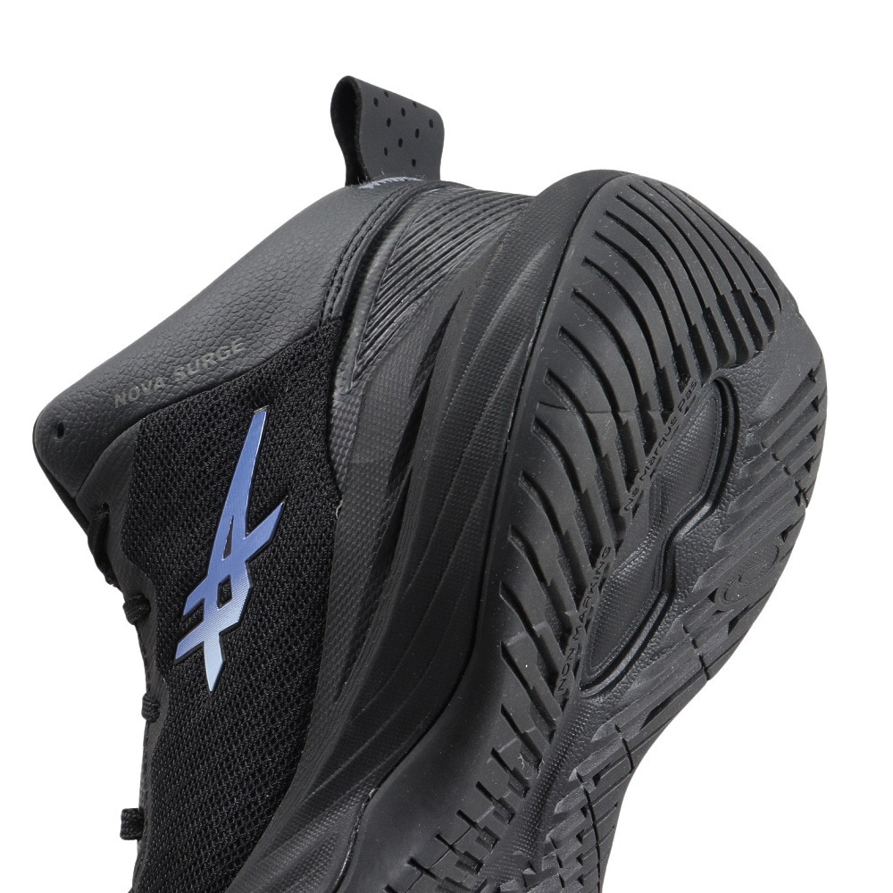 アシックス（ASICS）（キッズ）ジュニアバスケットシューズ バッシュ NOVA SURGE GS 1064A014.004