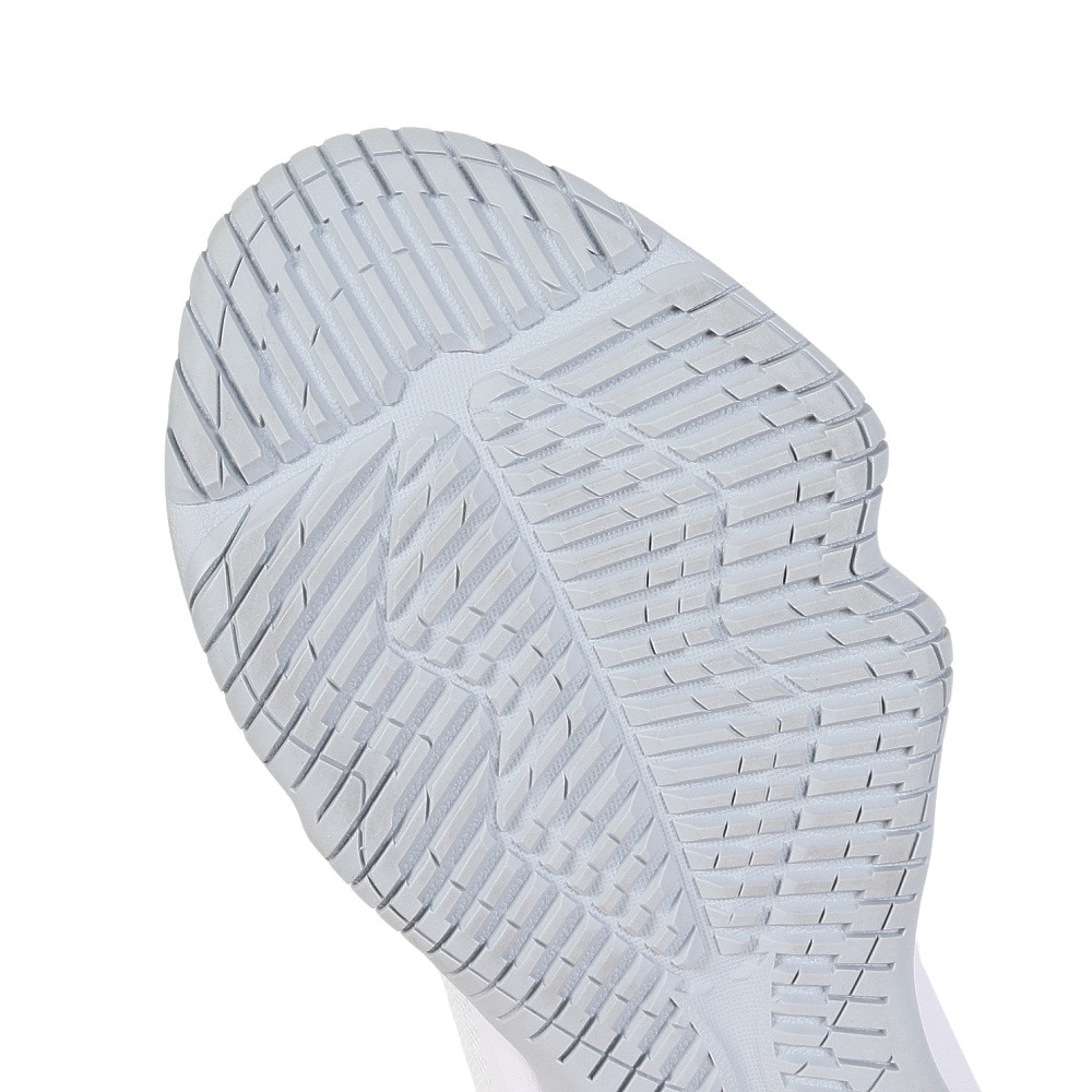 アシックス（ASICS）（キッズ）ジュニア バスケ シューズ バッシュ NOVA SURGE GS ノヴァサージ 白 ミッドカット 1064A014.104