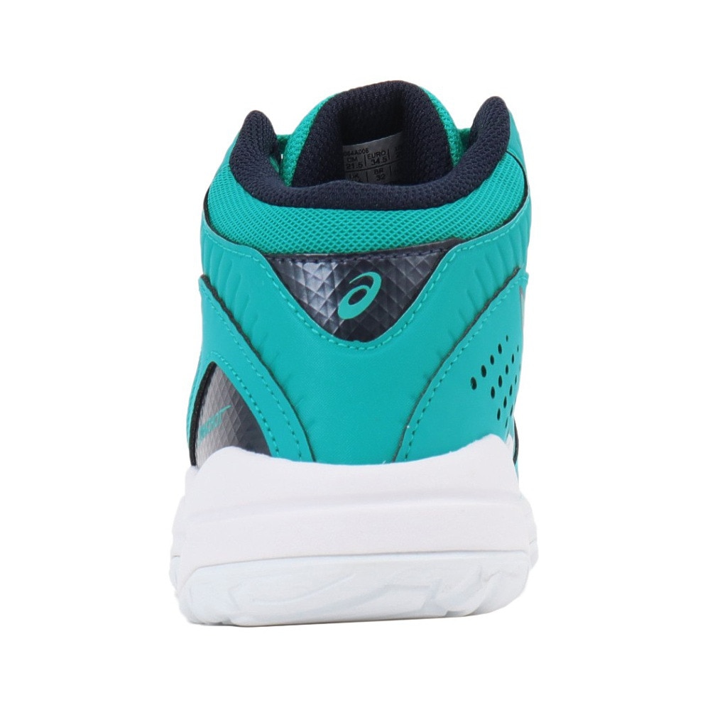 アシックス（ASICS）（キッズ）ジュニアバスケ シューズ バッシュ ダンクショット DUNKSHOT MB 9 部活 1064A006.300