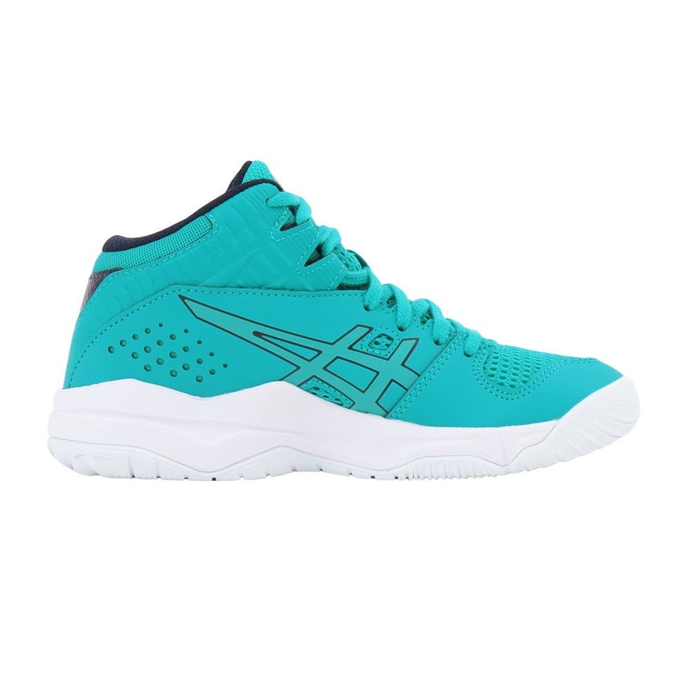 アシックス（ASICS）（キッズ）ジュニアバスケ シューズ バッシュ ダンクショット DUNKSHOT MB 9 部活 1064A006.300
