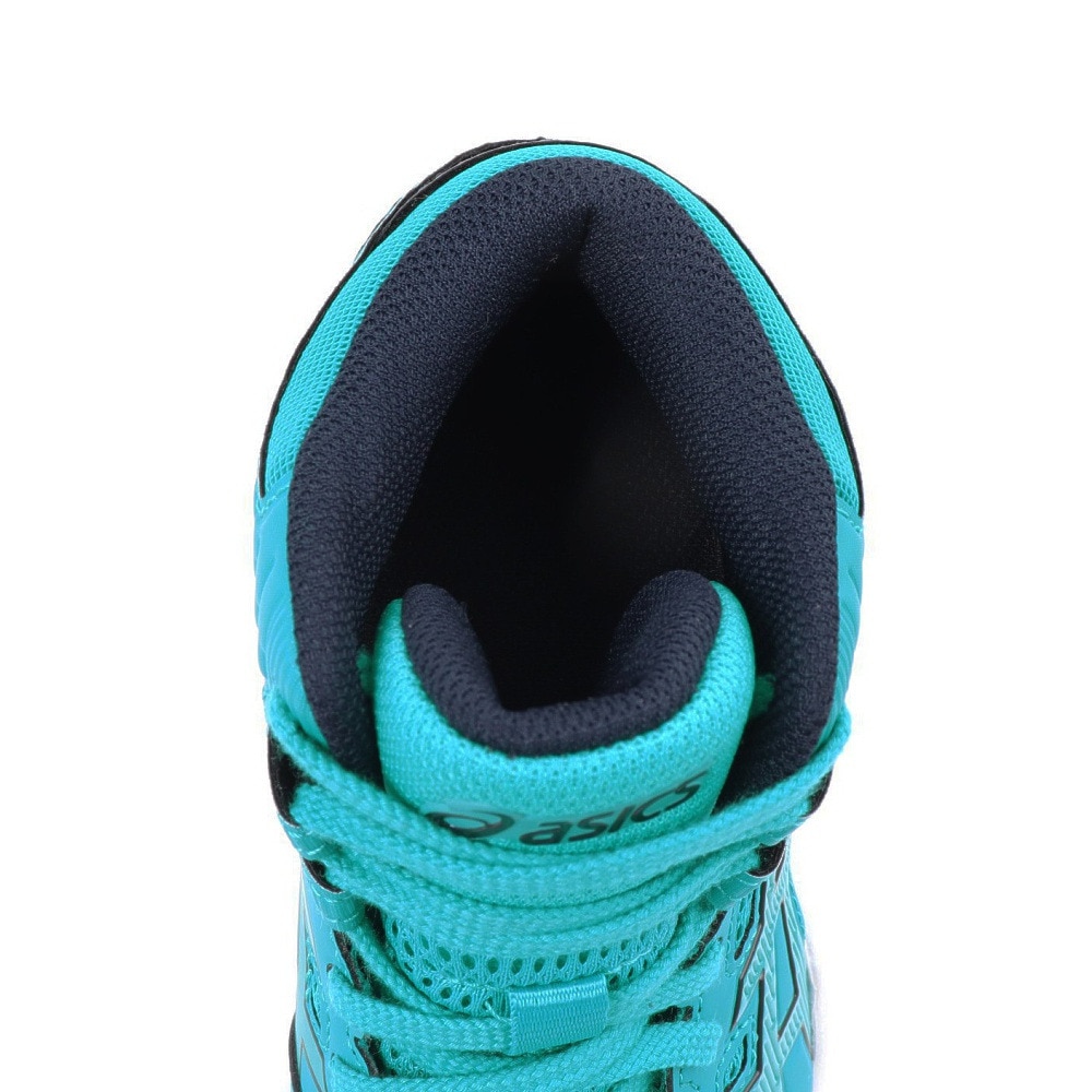 アシックス（ASICS）（キッズ）ジュニアバスケ シューズ バッシュ ダンクショット DUNKSHOT MB 9 部活 1064A006.300