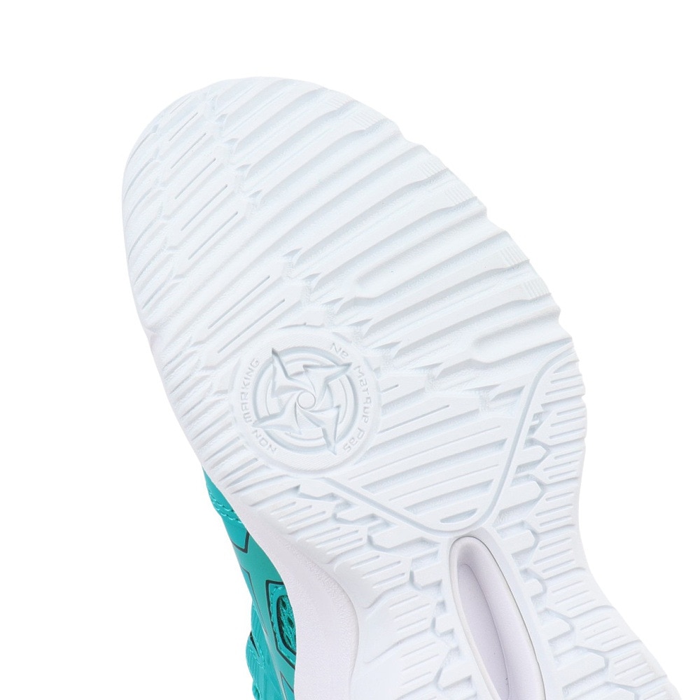 アシックス（ASICS）（キッズ）ジュニアバスケ シューズ バッシュ ダンクショット DUNKSHOT MB 9 部活 1064A006.300