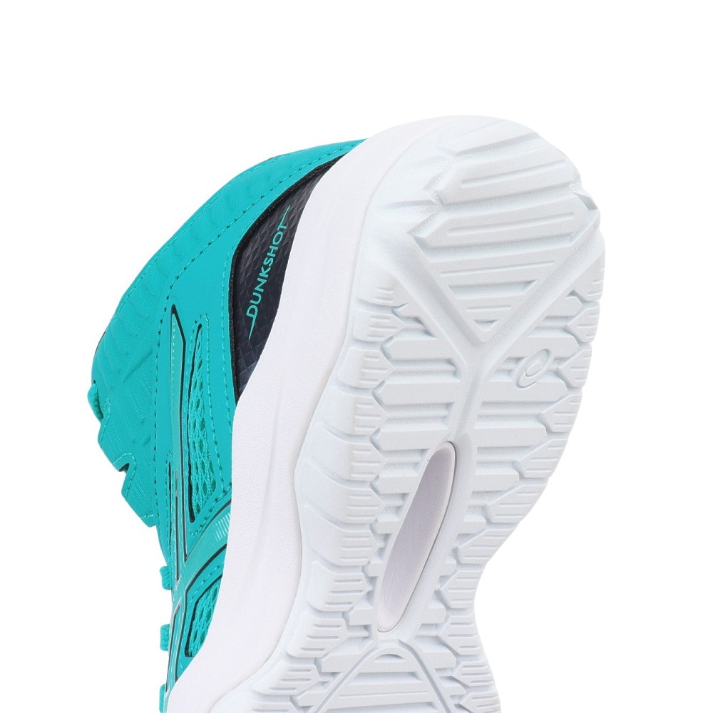 アシックス（ASICS）（キッズ）ジュニアバスケ シューズ バッシュ ダンクショット DUNKSHOT MB 9 部活 1064A006.300