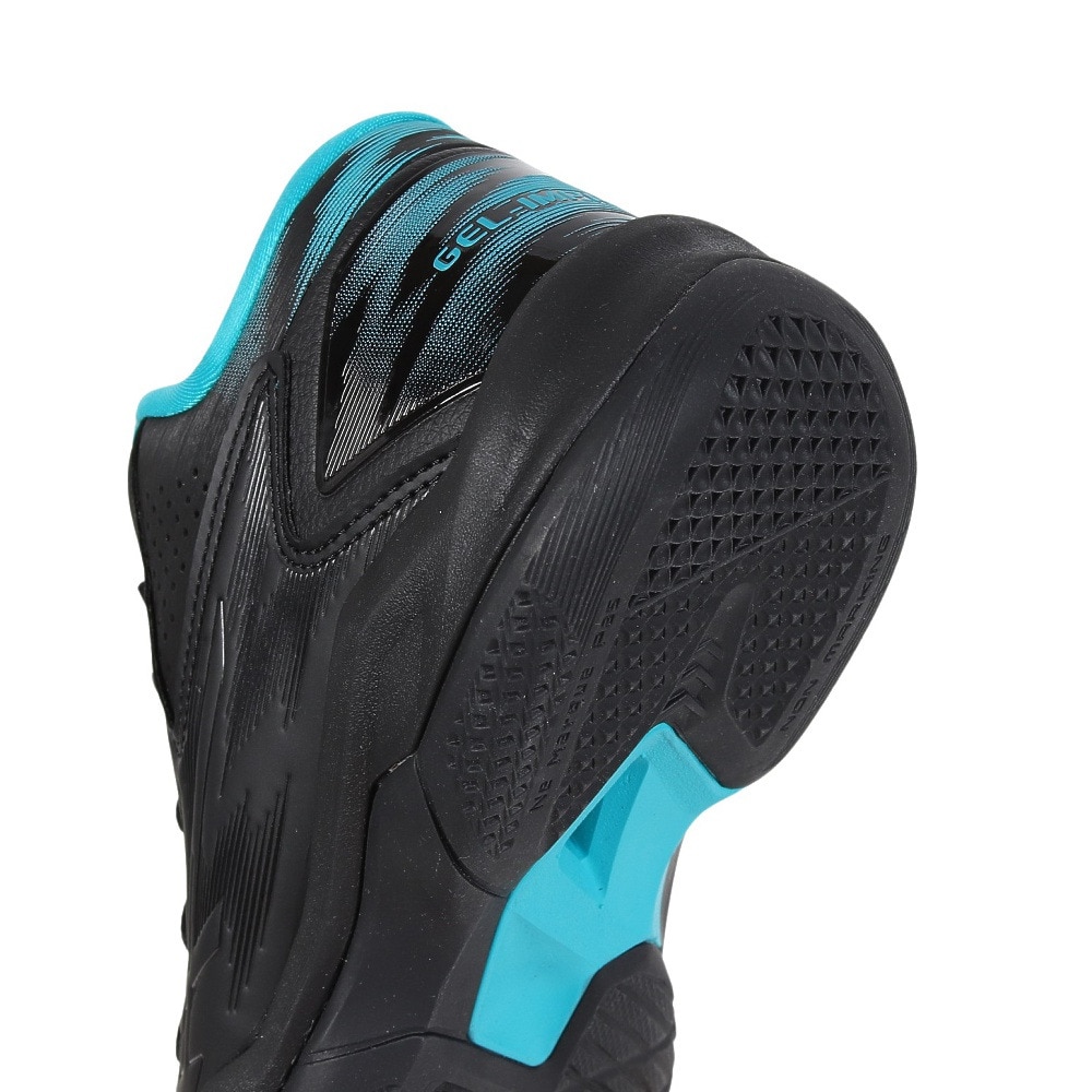 アシックス（ASICS）ジュニアバスケットシューズ バッシュ DUNKSHOT MB 10 ダンクショット  1064A019.100｜スーパースポーツゼビオの通販｜&mall（アンドモール）三井ショッピングパーク公式通販
