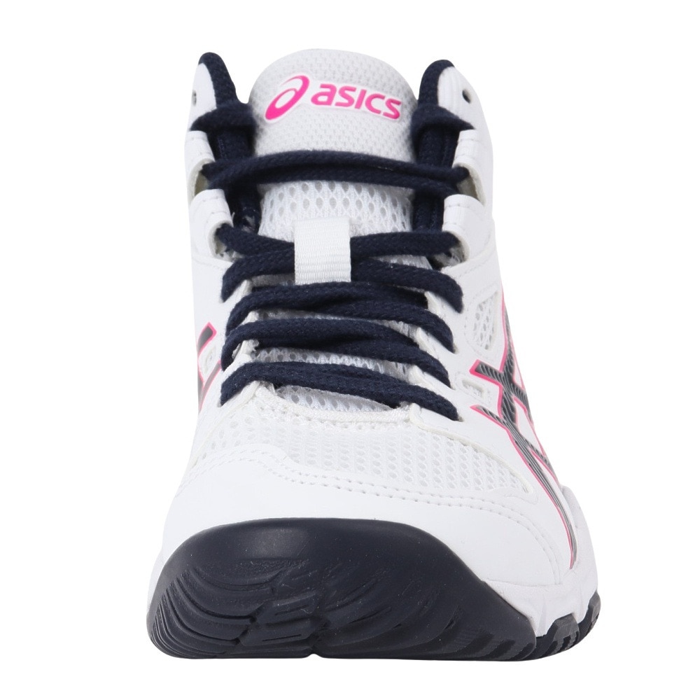 アシックス（ASICS）（キッズ）ジュニアバスケットシューズ バッシュ DUNKSHOT MB 9 1064A006