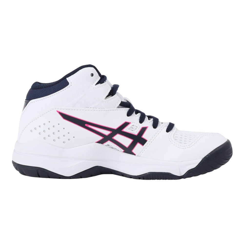 アシックス（ASICS）（キッズ）ジュニアバスケットシューズ バッシュ DUNKSHOT MB 9 1064A006