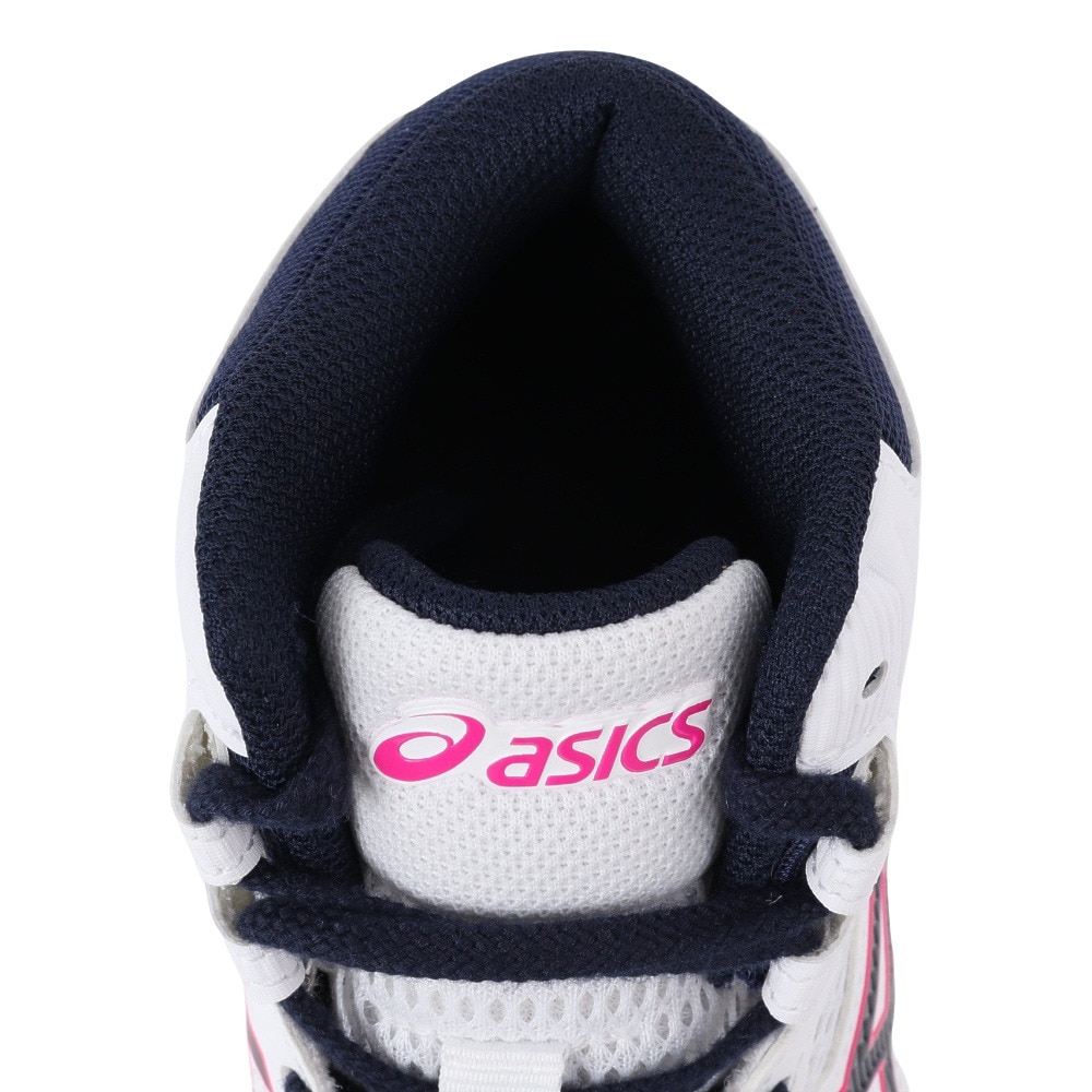 アシックス（ASICS）（キッズ）ジュニアバスケットシューズ バッシュ DUNKSHOT MB 9 1064A006