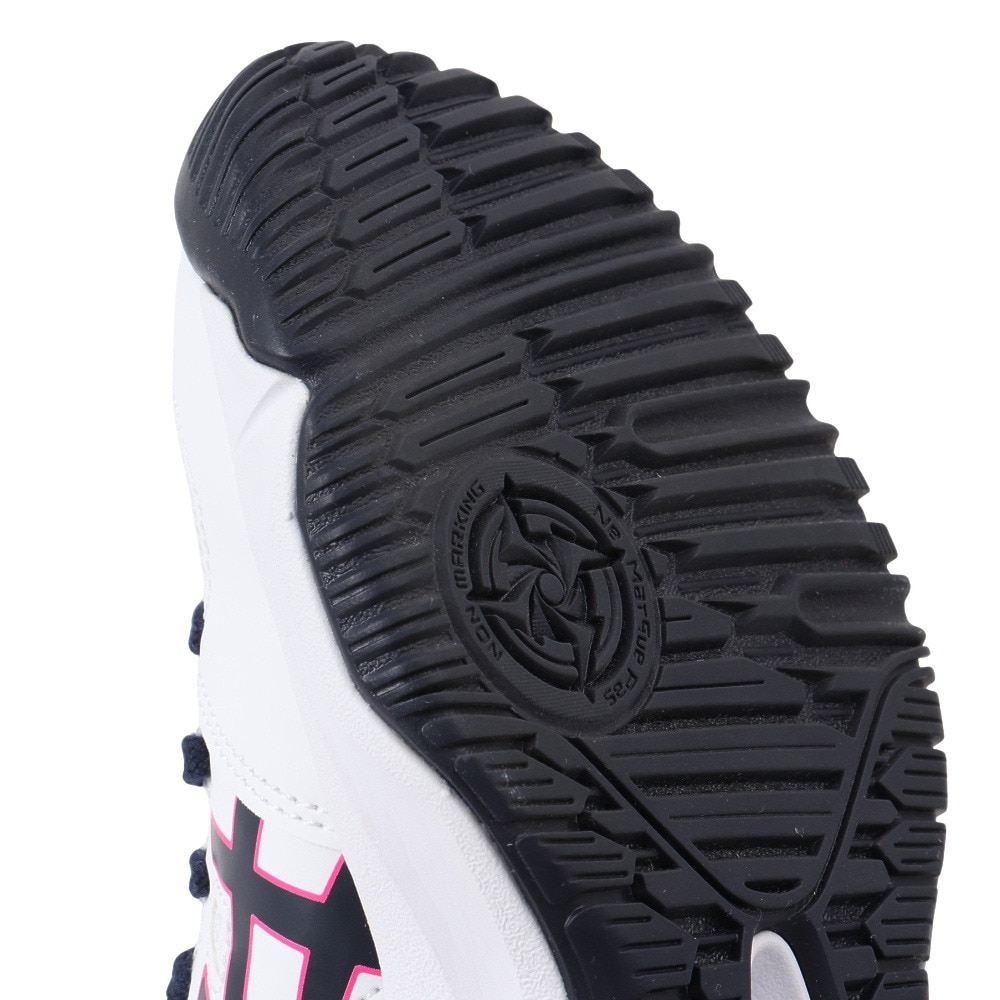 アシックス（ASICS）（キッズ）ジュニアバスケットシューズ バッシュ DUNKSHOT MB 9 1064A006