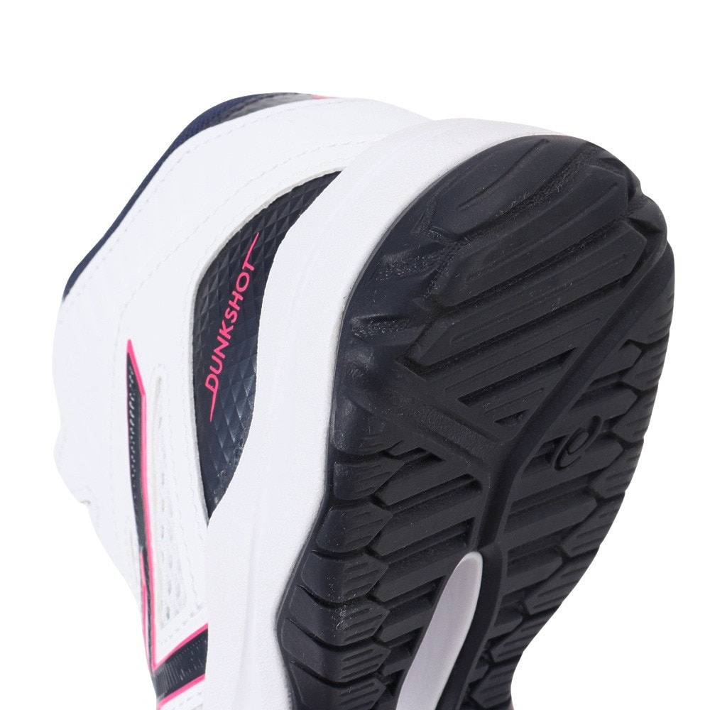 アシックス（ASICS）（キッズ）ジュニアバスケットシューズ バッシュ DUNKSHOT MB 9 1064A006