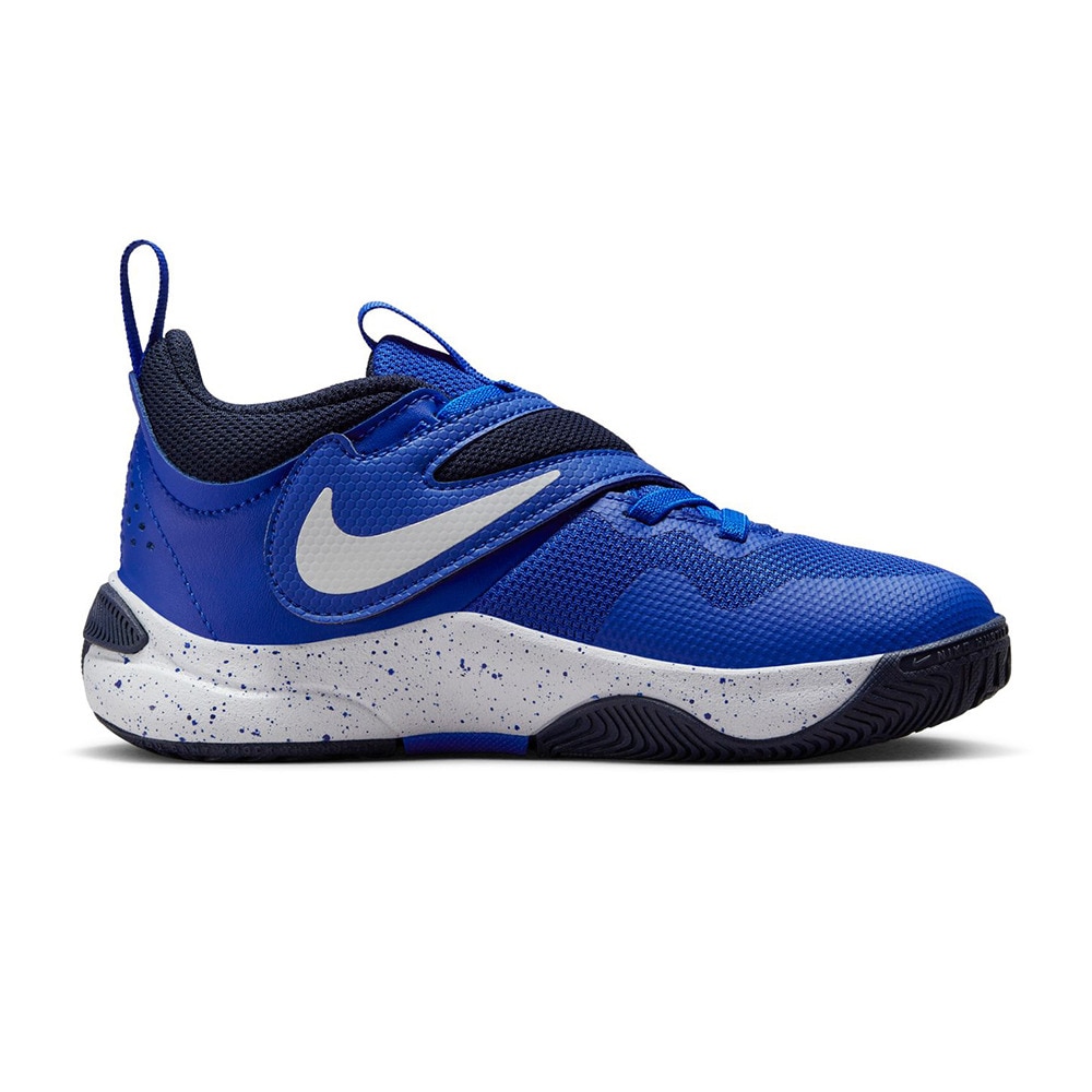 ナイキ（NIKE）（キッズ）ジュニアバスケットシューズ バッシュ チーム ハッスル D11 キッズ DV8994-400