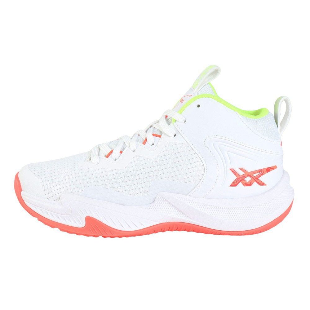 アシックス（ASICS）（キッズ）ジュニア バスケットシューズ バッシュ ノヴァ サージ3 GS 1064A017.100