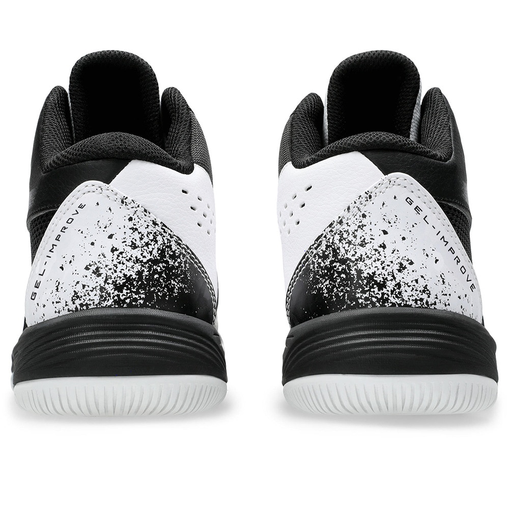 アシックス（ASICS）（キッズ）ジュニアバスケットシューズ バッシュ GEL-IMPROVE 3 GS ゲルインプルーブ 1064A018.001