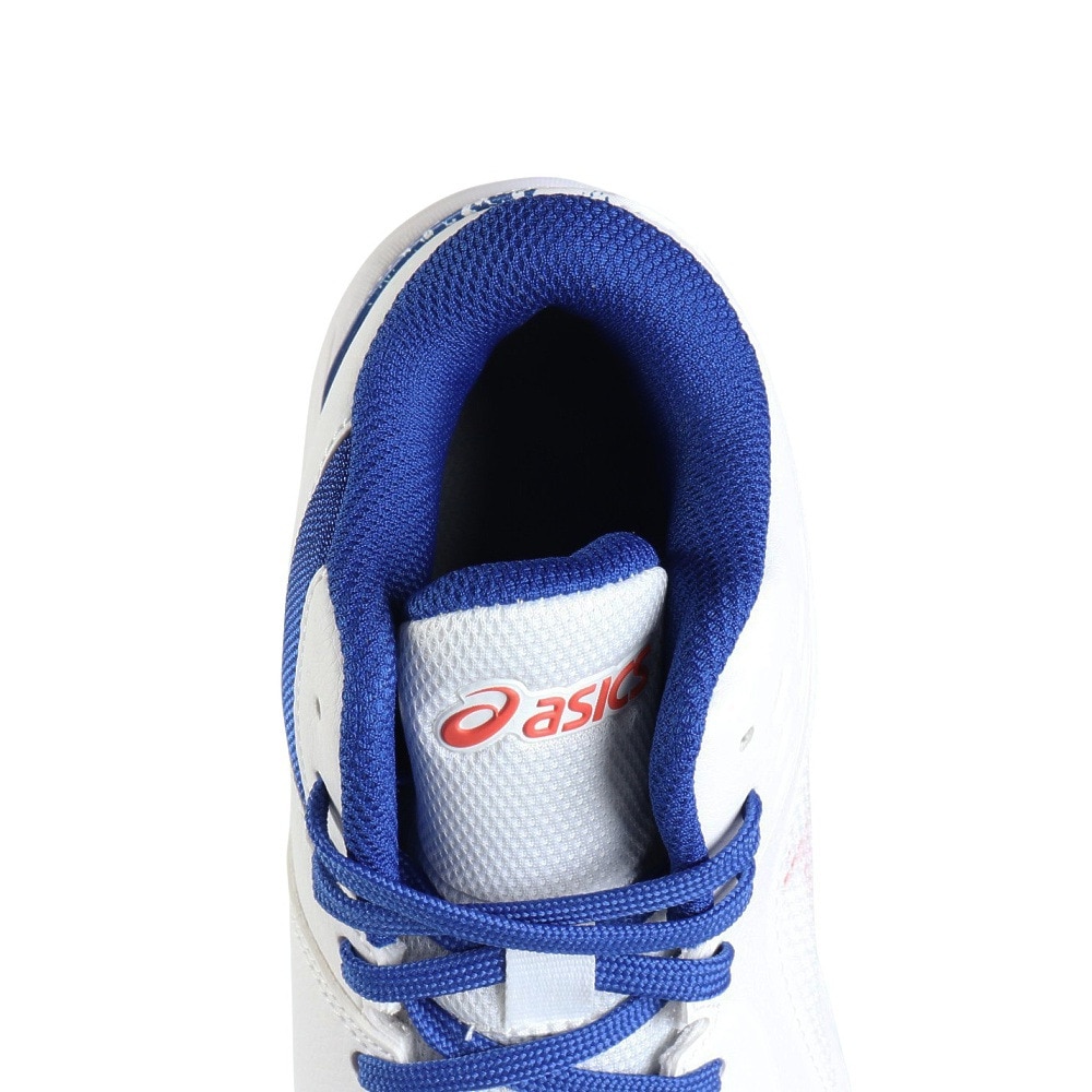 アシックス（ASICS）（キッズ）ジュニアバスケットシューズ バッシュ GEL-IMPROVE 3 GS ゲルインプルーブ 1064A018.100