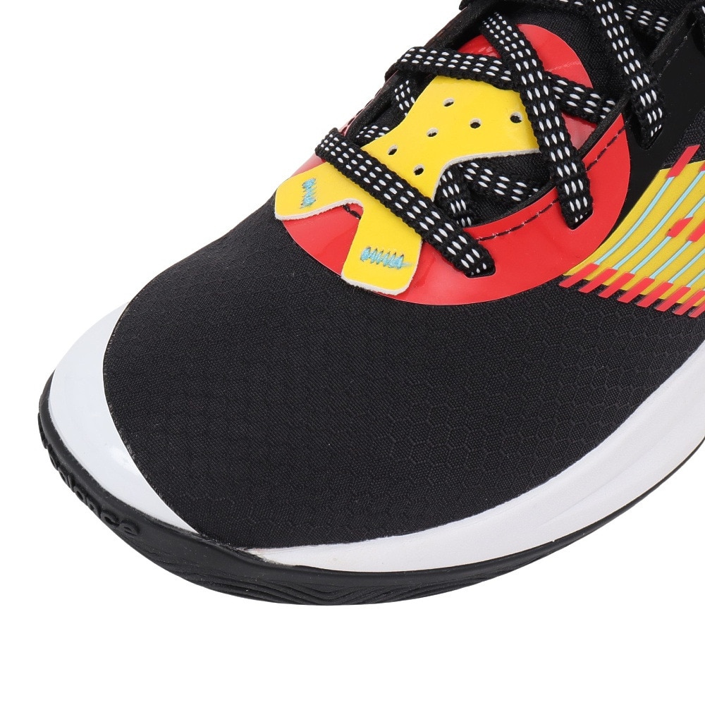 ニューバランス（new balance）（キッズ）ジュニアバスケットシューズ バッシュ Two Wxy v5 PR5 トゥーウェイ GB2WYPR5 W