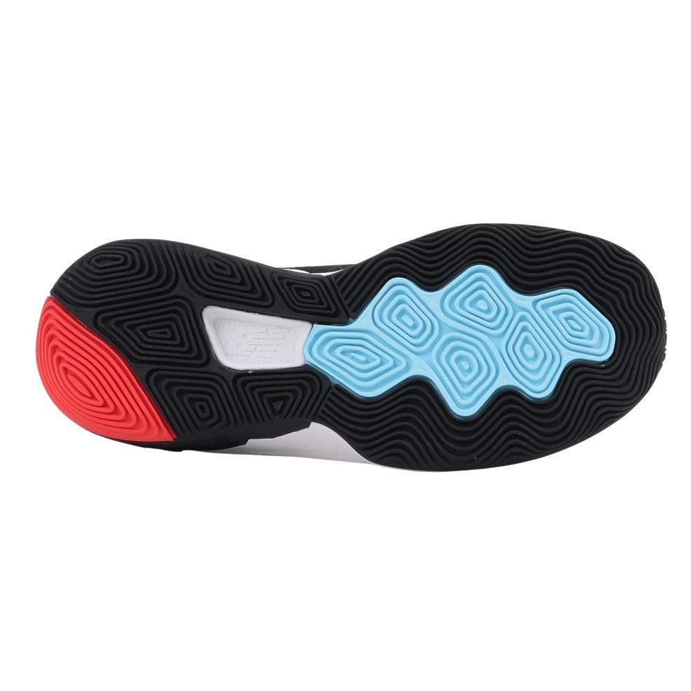 ニューバランス（new balance）（キッズ）ジュニアバスケットシューズ バッシュ Two Wxy v5 PR5 トゥーウェイ GB2WYPR5 W