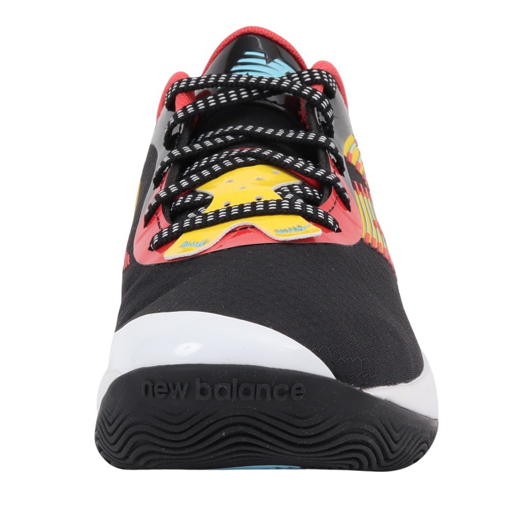 ニューバランス（new balance）（キッズ）ジュニアバスケットシューズ バッシュ Two Wxy v5 PR5 トゥーウェイ GB2WYPR5 W