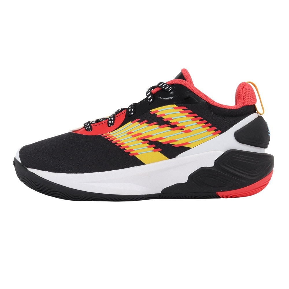 ニューバランス（new balance）（キッズ）ジュニアバスケットシューズ バッシュ Two Wxy v5 PR5 トゥーウェイ GB2WYPR5 W