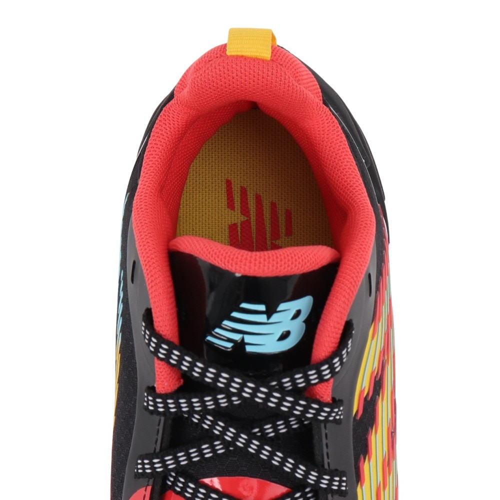 ニューバランス（new balance）（キッズ）ジュニアバスケットシューズ バッシュ Two Wxy v5 PR5 トゥーウェイ GB2WYPR5 W