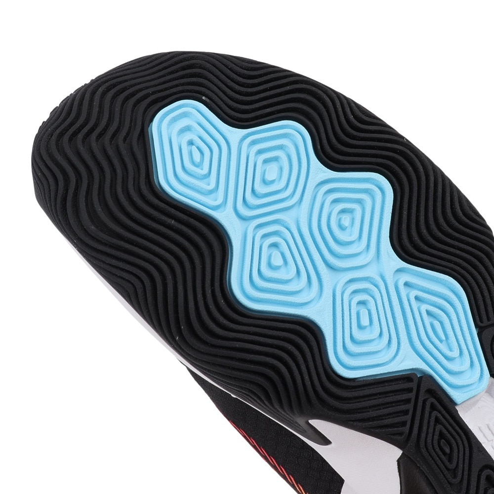 ニューバランス（new balance）（キッズ）ジュニアバスケットシューズ バッシュ Two Wxy v5 PR5 トゥーウェイ GB2WYPR5 W