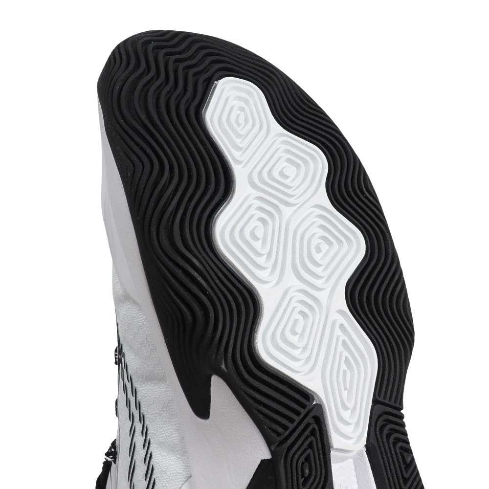 ニューバランス（new balance）（キッズ）ジュニアバスケットシューズ バッシュ Two Wxy v5 WB5 トゥーウェイ GB2WYWB5 W