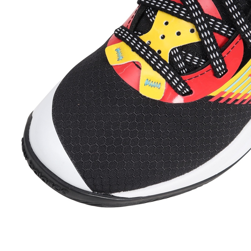 ニューバランス（new balance）（キッズ）ジュニアバスケットシューズ バッシュ Two Wxy v5 PR5 トゥーウェイ PB2WYPR5 W