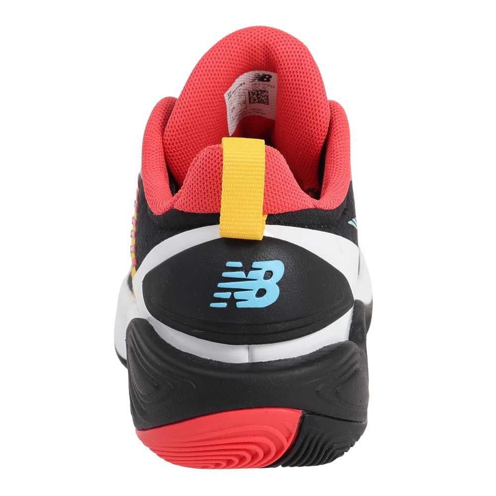 ニューバランス（new balance）（キッズ）ジュニアバスケットシューズ バッシュ Two Wxy v5 PR5 トゥーウェイ PB2WYPR5 W