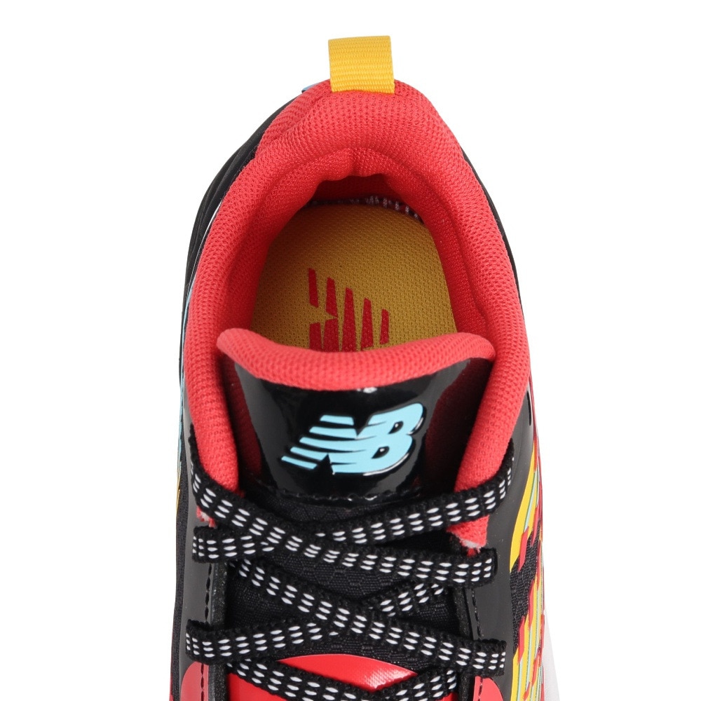 ニューバランス（new balance）（キッズ）ジュニアバスケットシューズ バッシュ Two Wxy v5 PR5 トゥーウェイ PB2WYPR5 W