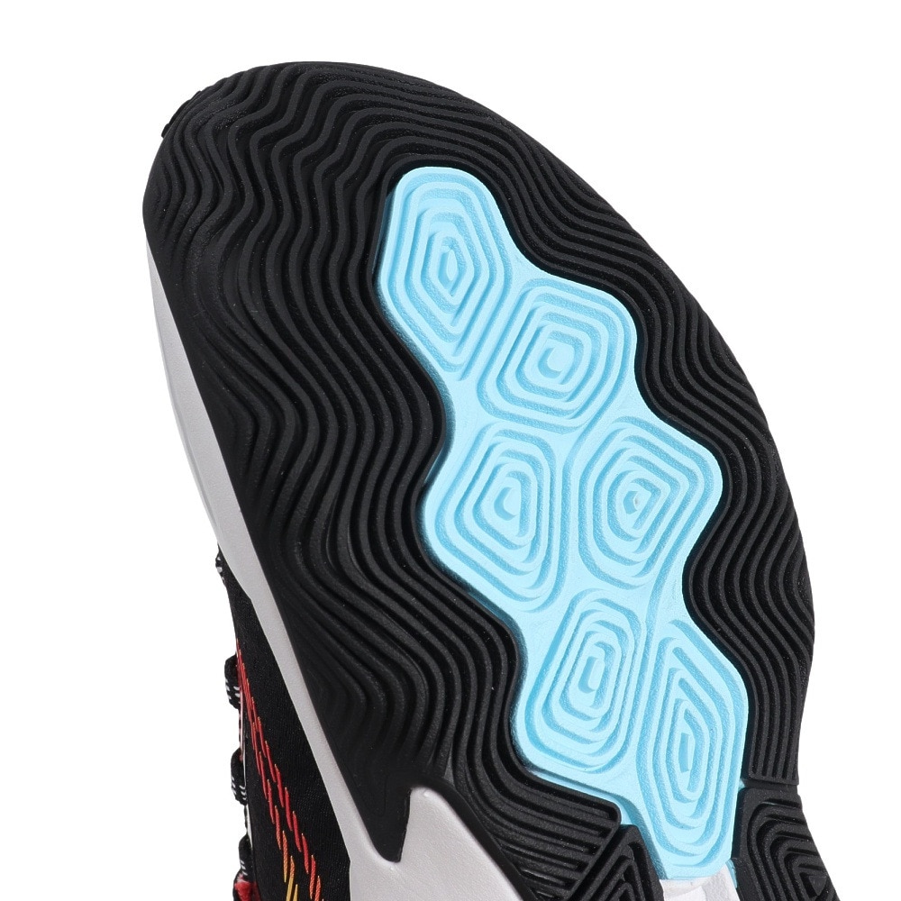 ニューバランス（new balance）（キッズ）ジュニアバスケットシューズ バッシュ Two Wxy v5 PR5 トゥーウェイ PB2WYPR5 W