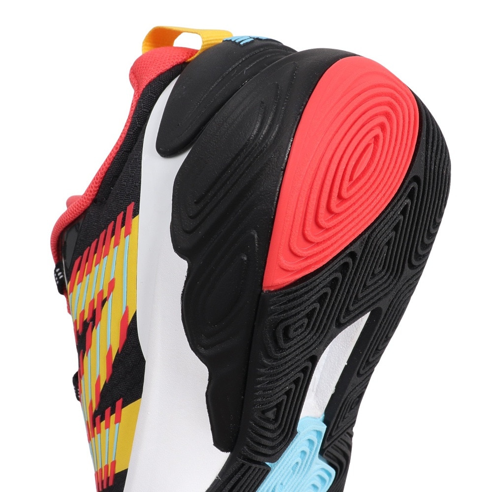 ニューバランス（new balance）（キッズ）ジュニアバスケットシューズ バッシュ Two Wxy v5 PR5 トゥーウェイ PB2WYPR5 W