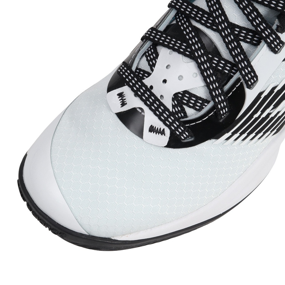 ニューバランス（new balance）（キッズ）ジュニアバスケットシューズ バッシュ Two Wxy v5 WB5 トゥーウェイ PB2WYWB5W