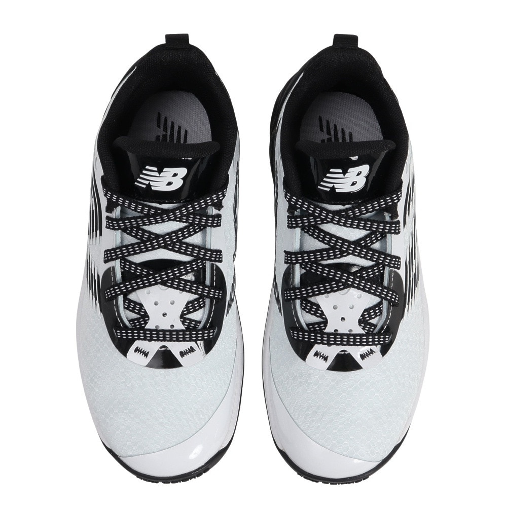ニューバランス（new balance）（キッズ）ジュニアバスケットシューズ バッシュ Two Wxy v5 WB5 トゥーウェイ PB2WYWB5W