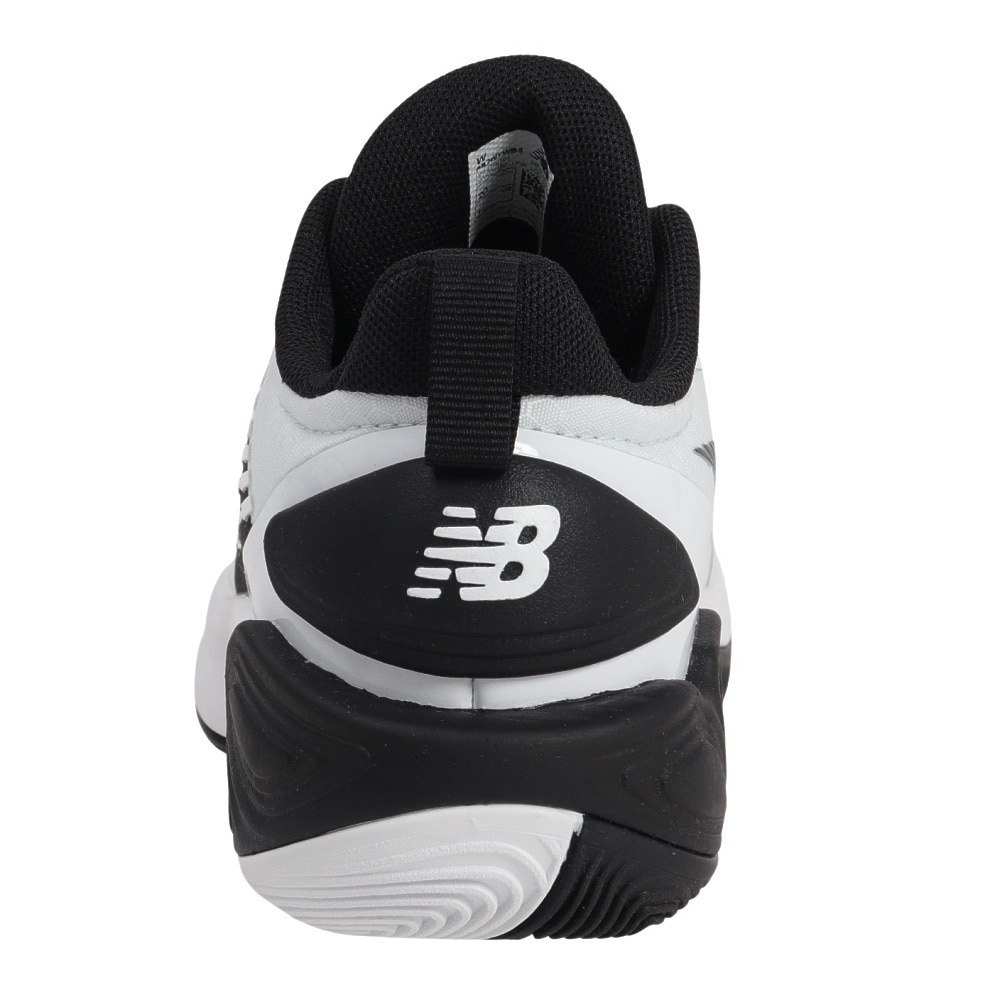 ニューバランス（new balance）（キッズ）ジュニアバスケットシューズ バッシュ Two Wxy v5 WB5 トゥーウェイ PB2WYWB5W