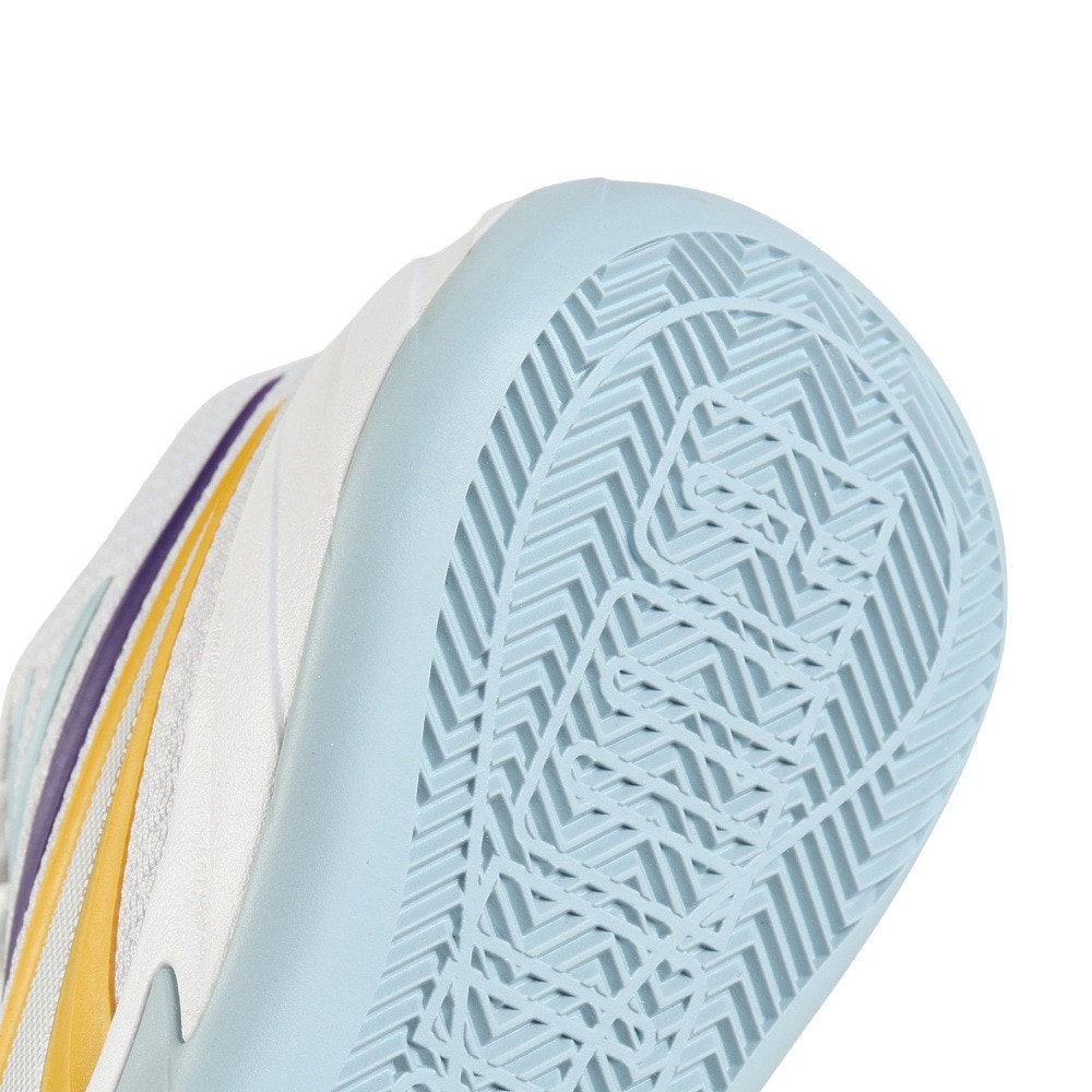 プーマ（PUMA）（キッズ）ジュニア バスケットシューズ バッシュ COURT PRO 31084205