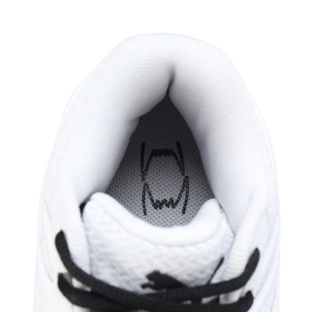 プーマ（PUMA）（キッズ）ジュニア バスケットシューズ バッシュ COURT PRO 31084207