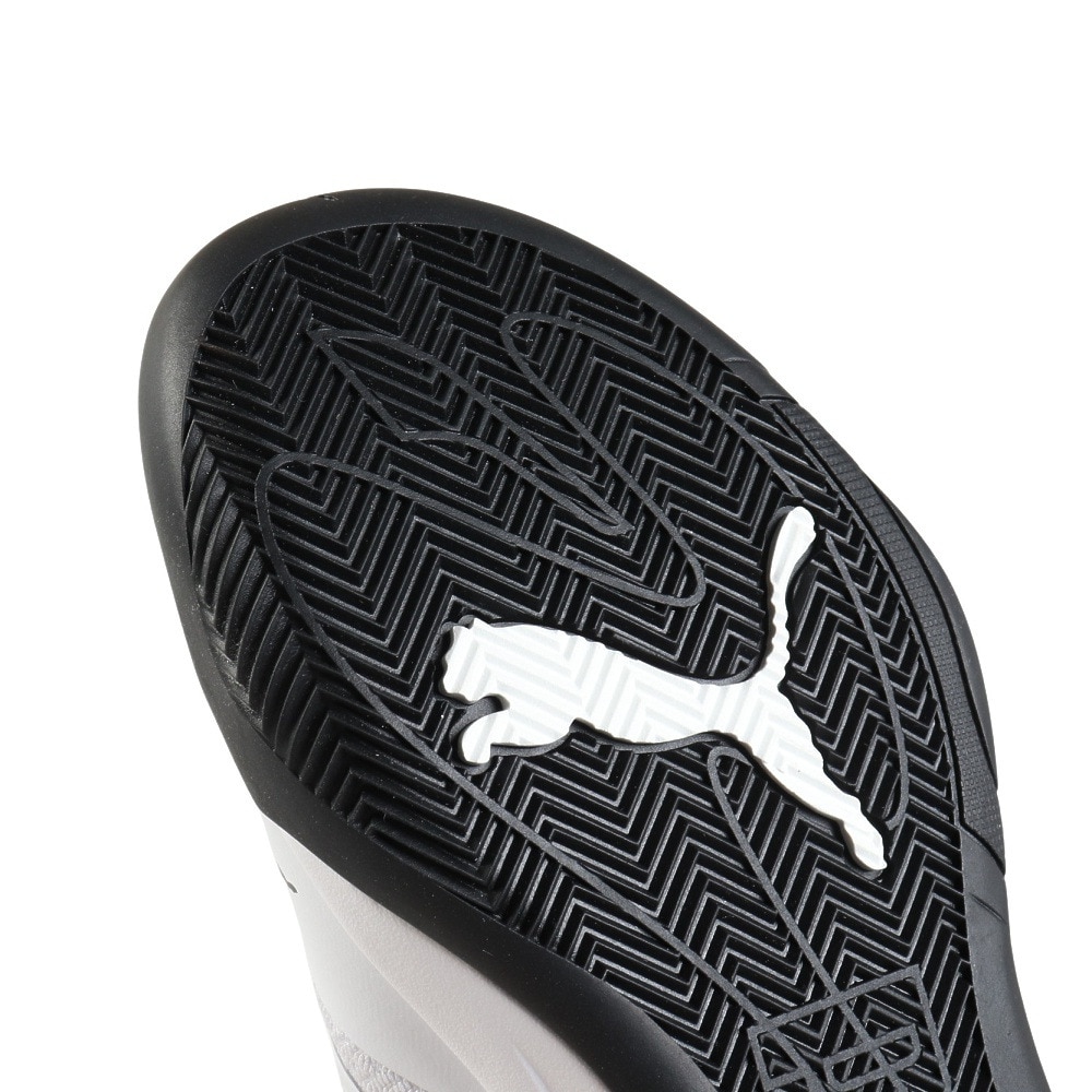 プーマ（PUMA）（キッズ）ジュニア バスケットシューズ バッシュ COURT PRO 31084207